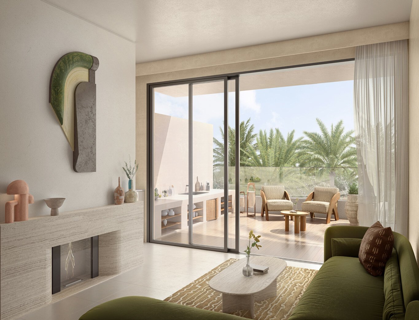 Emaar Alana The Valley
