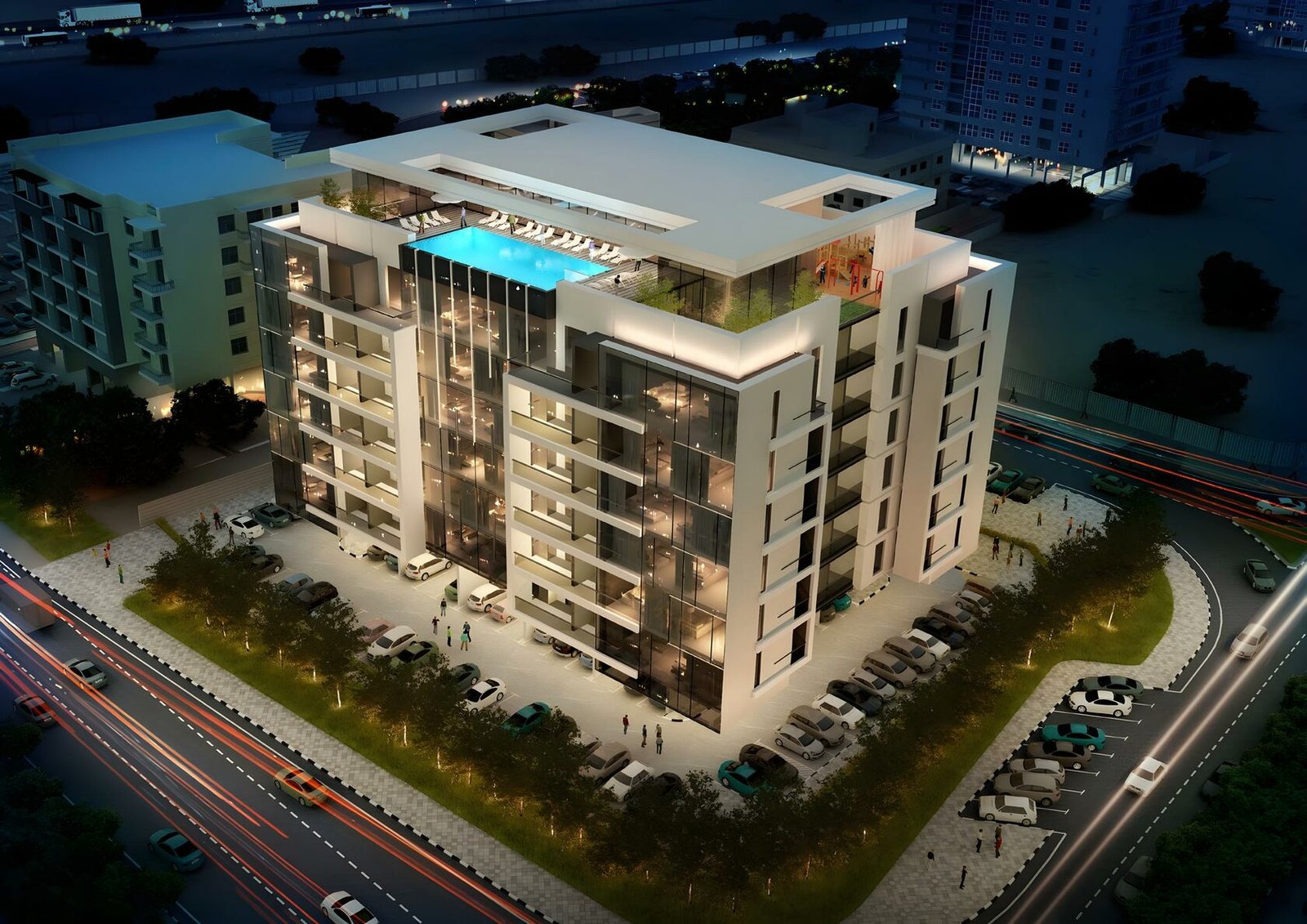 Cresswell Residences Dubai South