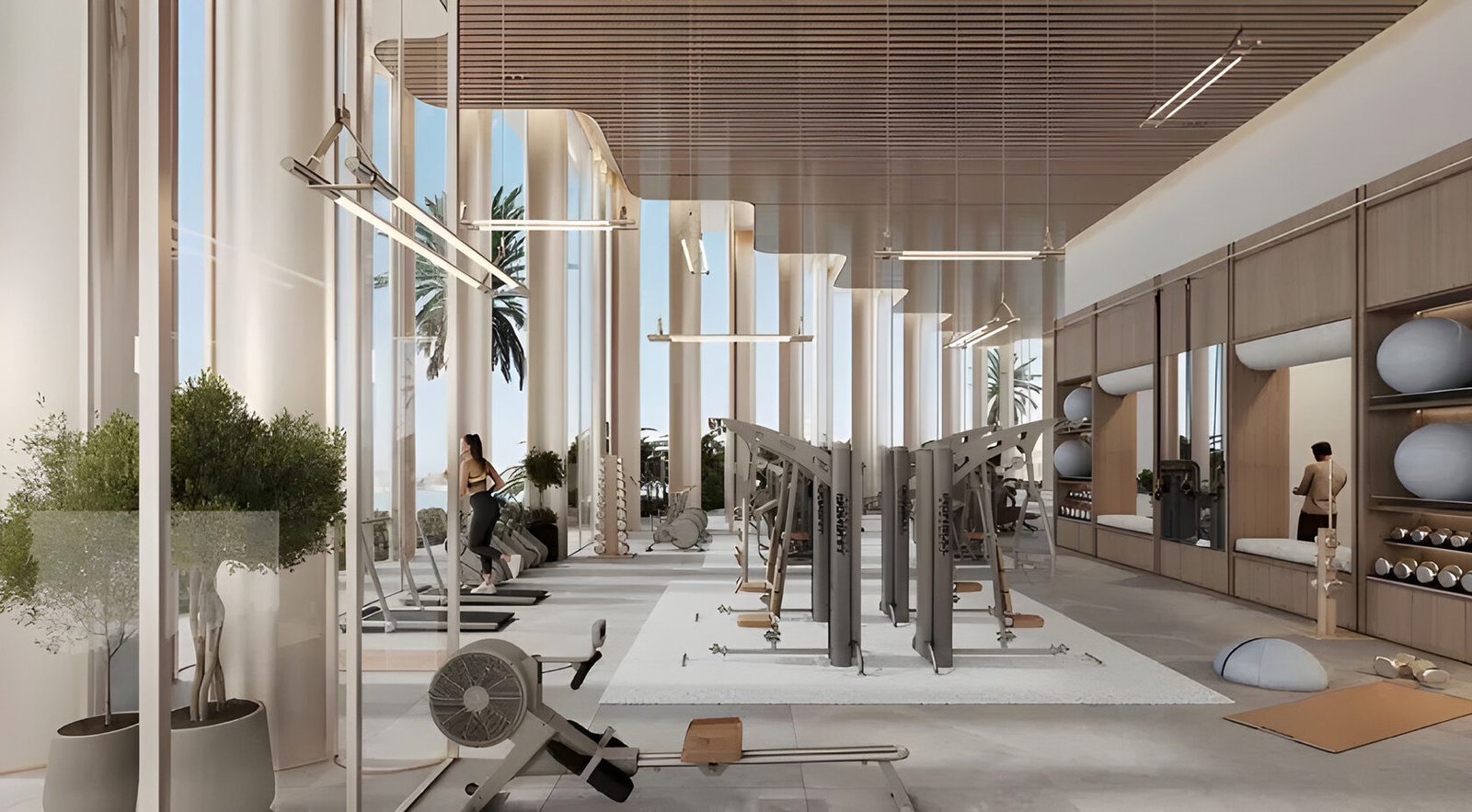ONE B Tower by Wasl