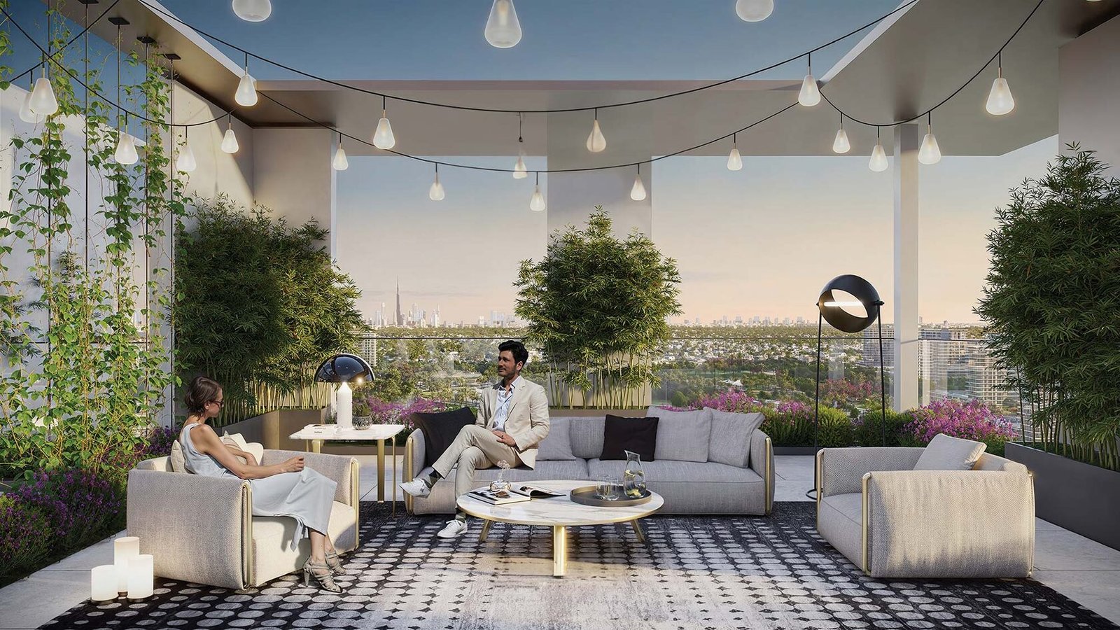 Emaar Address Residences Dubai Hills Estate