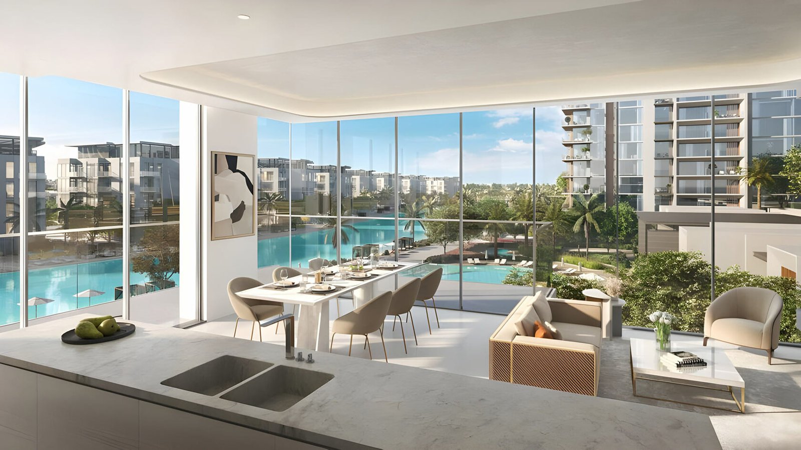 Nakheel Naya 3 at District One