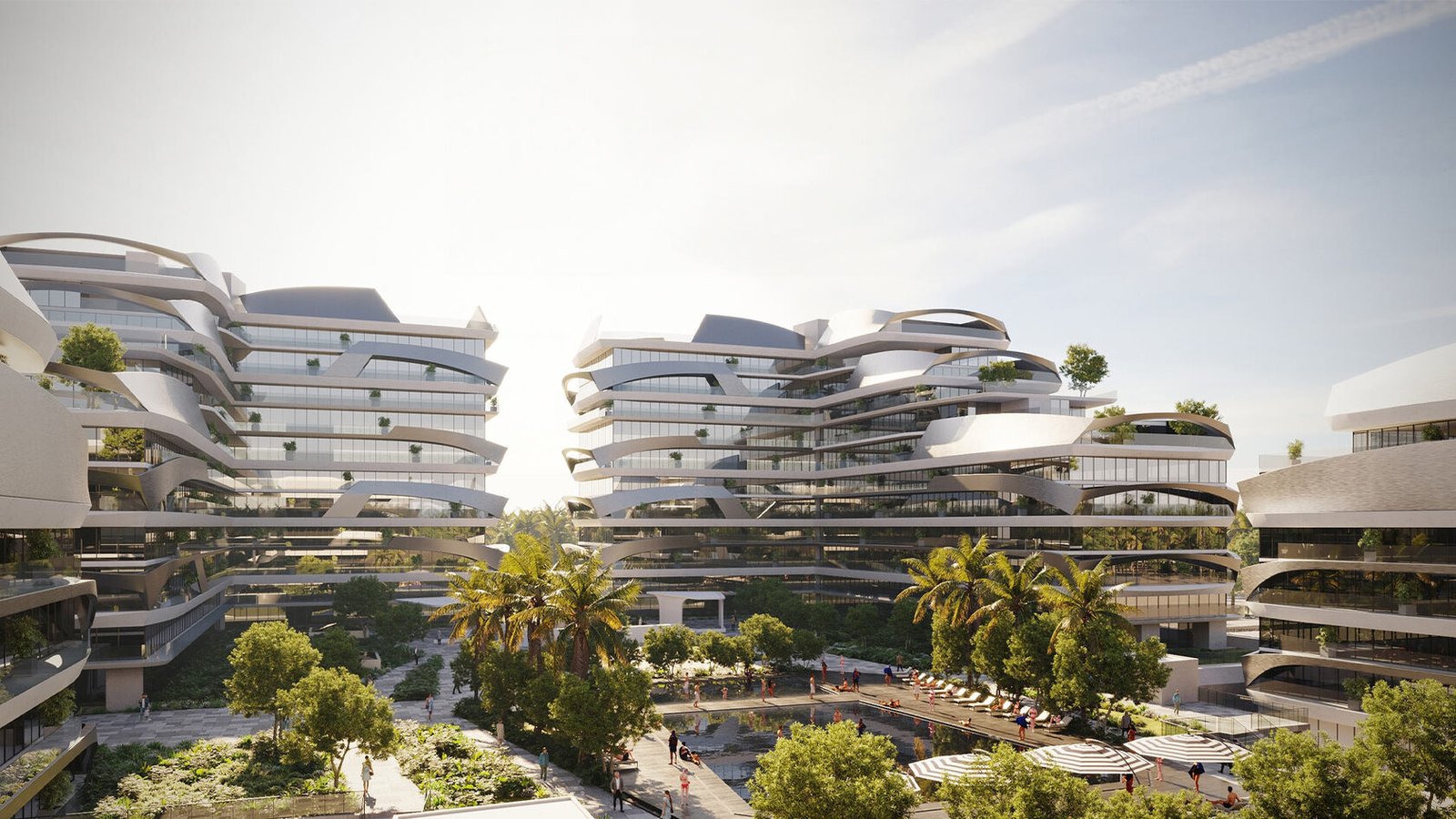 Tonino Lamborghini Residences Dubai