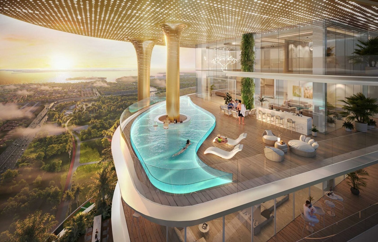DAMAC The Sapphire