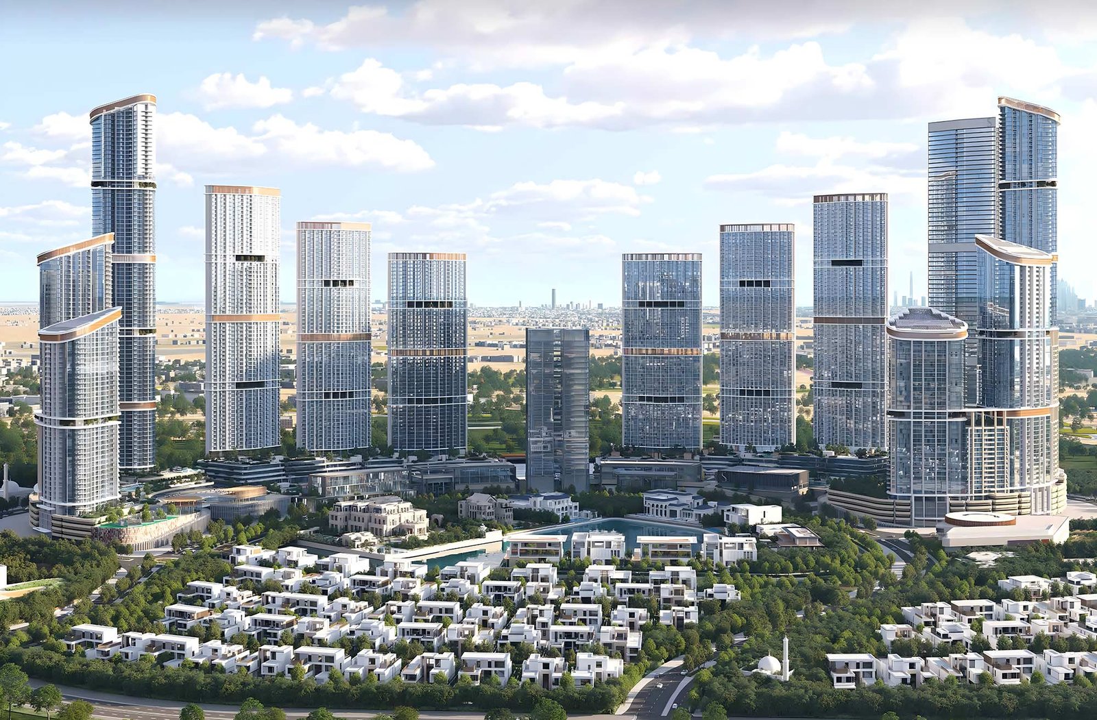 Sobha Skyscape Aura