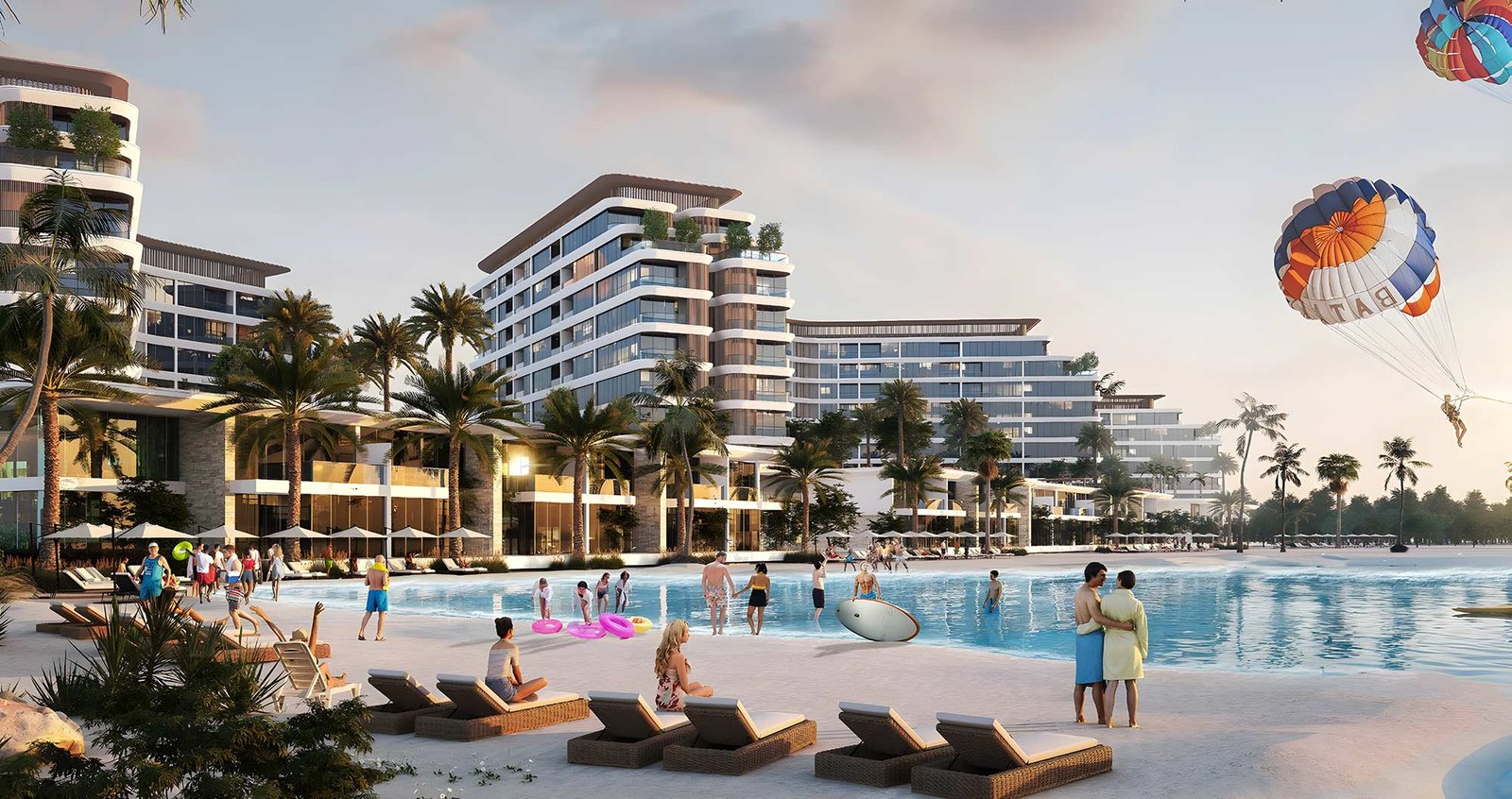 Sobha Selene Beach Residences