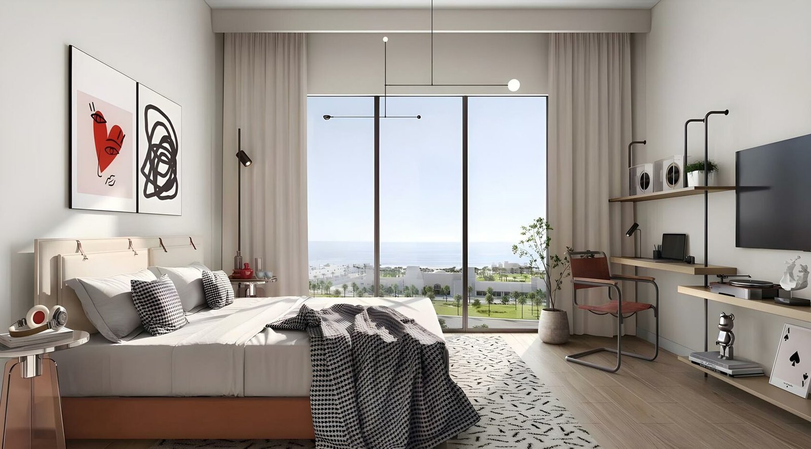 Aldar Manarat Living 2