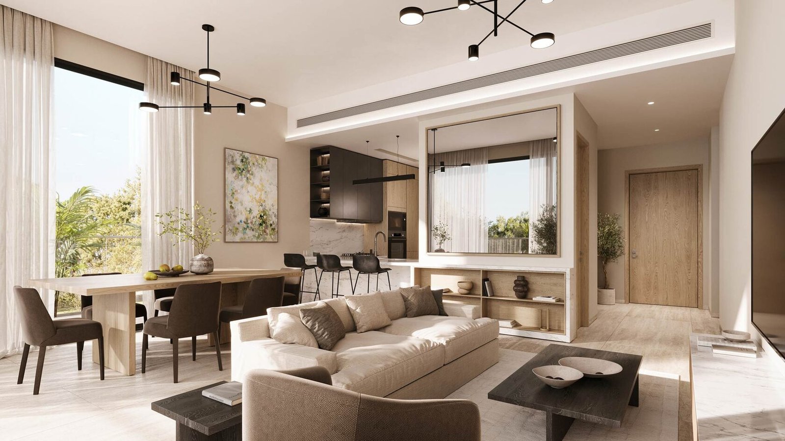 The Berkeley Residences Dubai Hills Estate