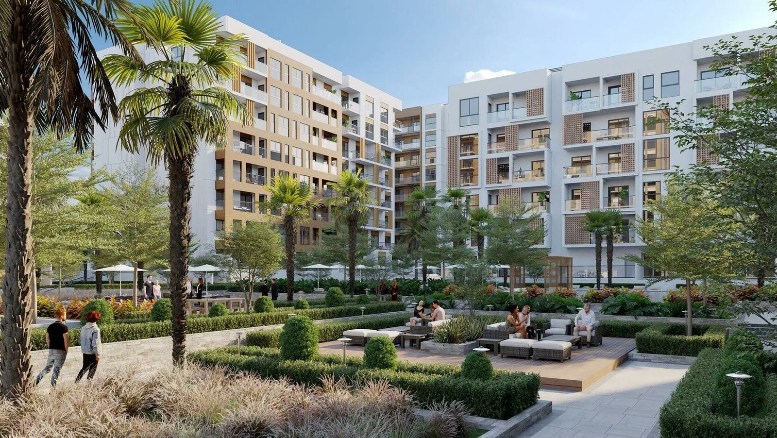 Wasl Hillside Residences