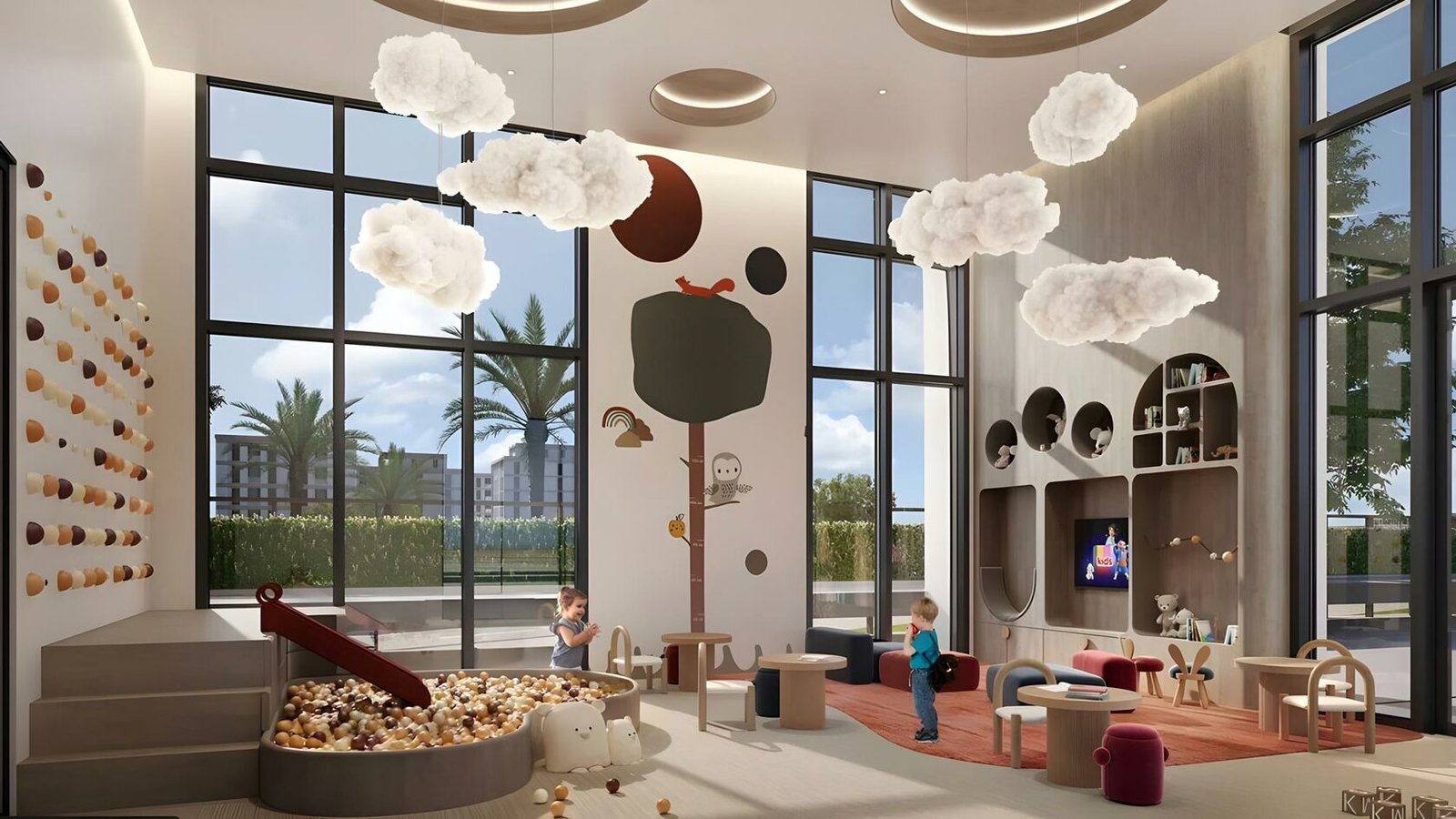 Aldar Manarat Living 2