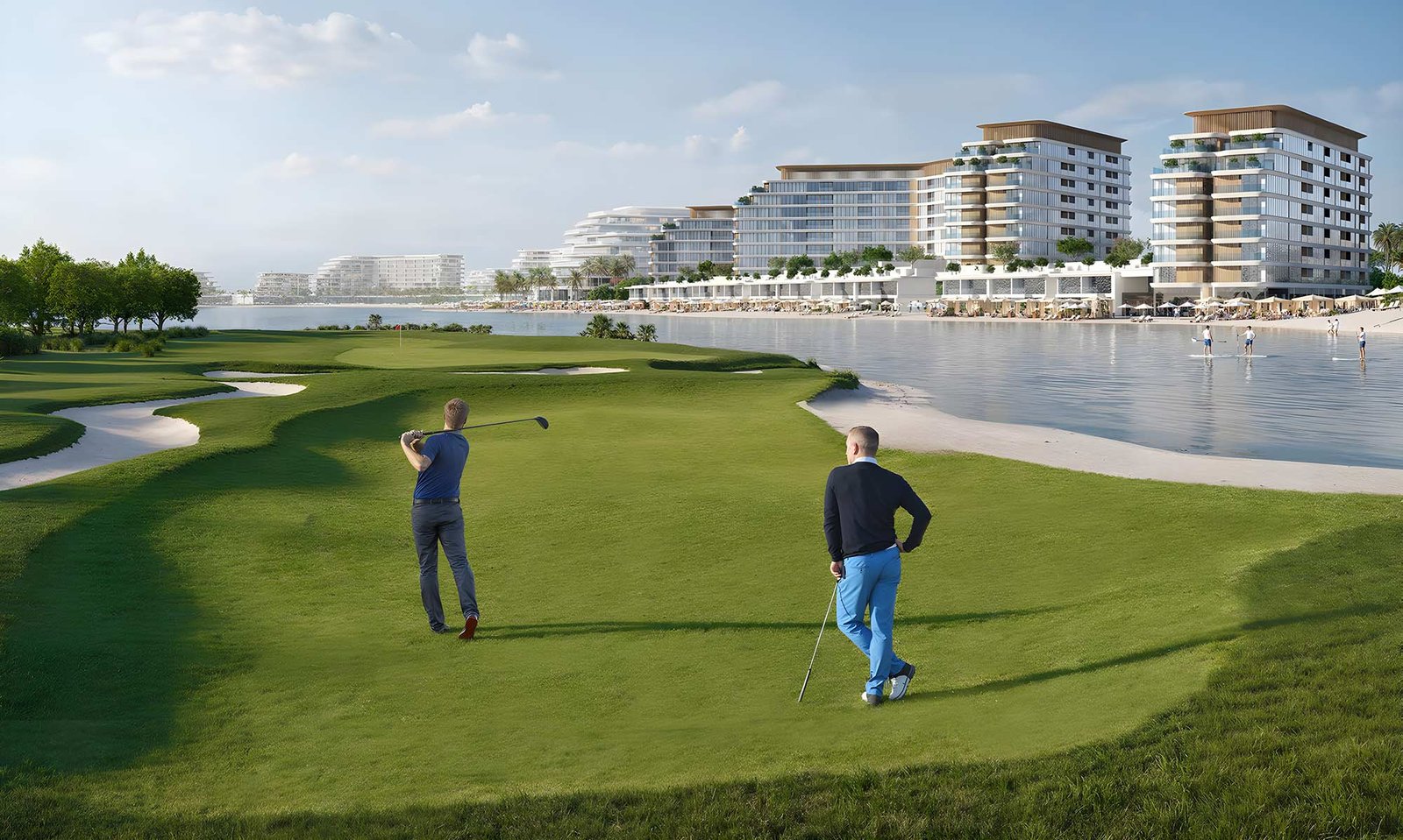 Sobha Selene Beach Residences