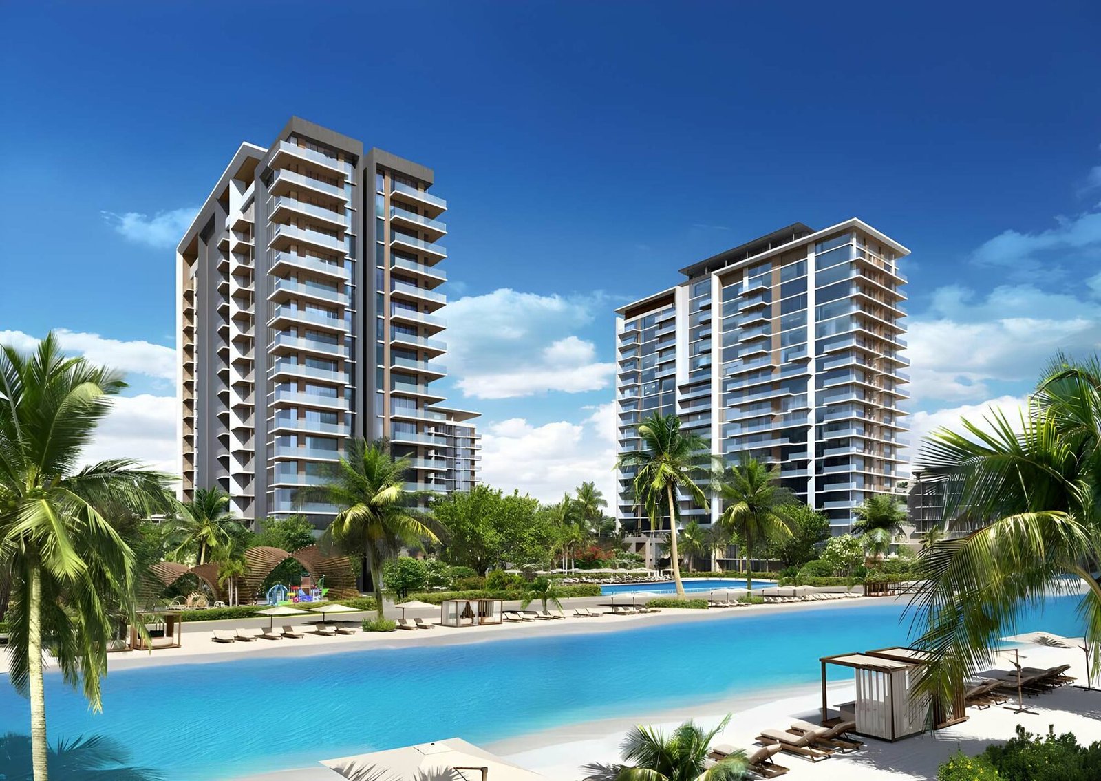 Nakheel Naya 3 at District One