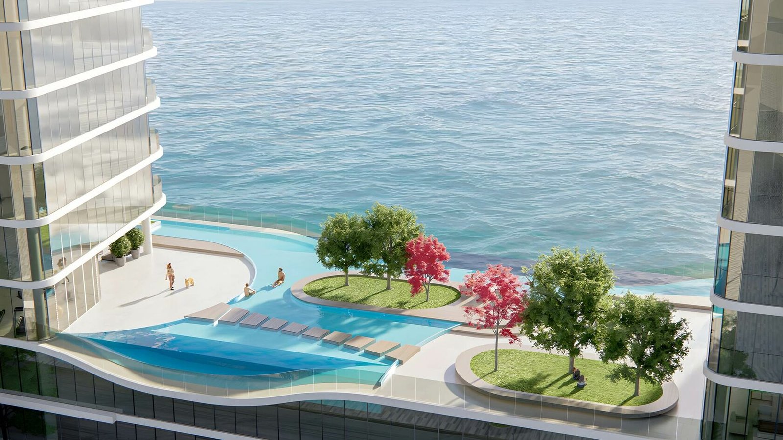 Reportage Marlin Al Reem Island