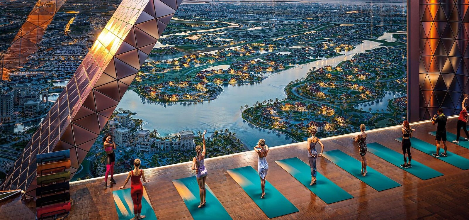 Danube Diamondz JLT
