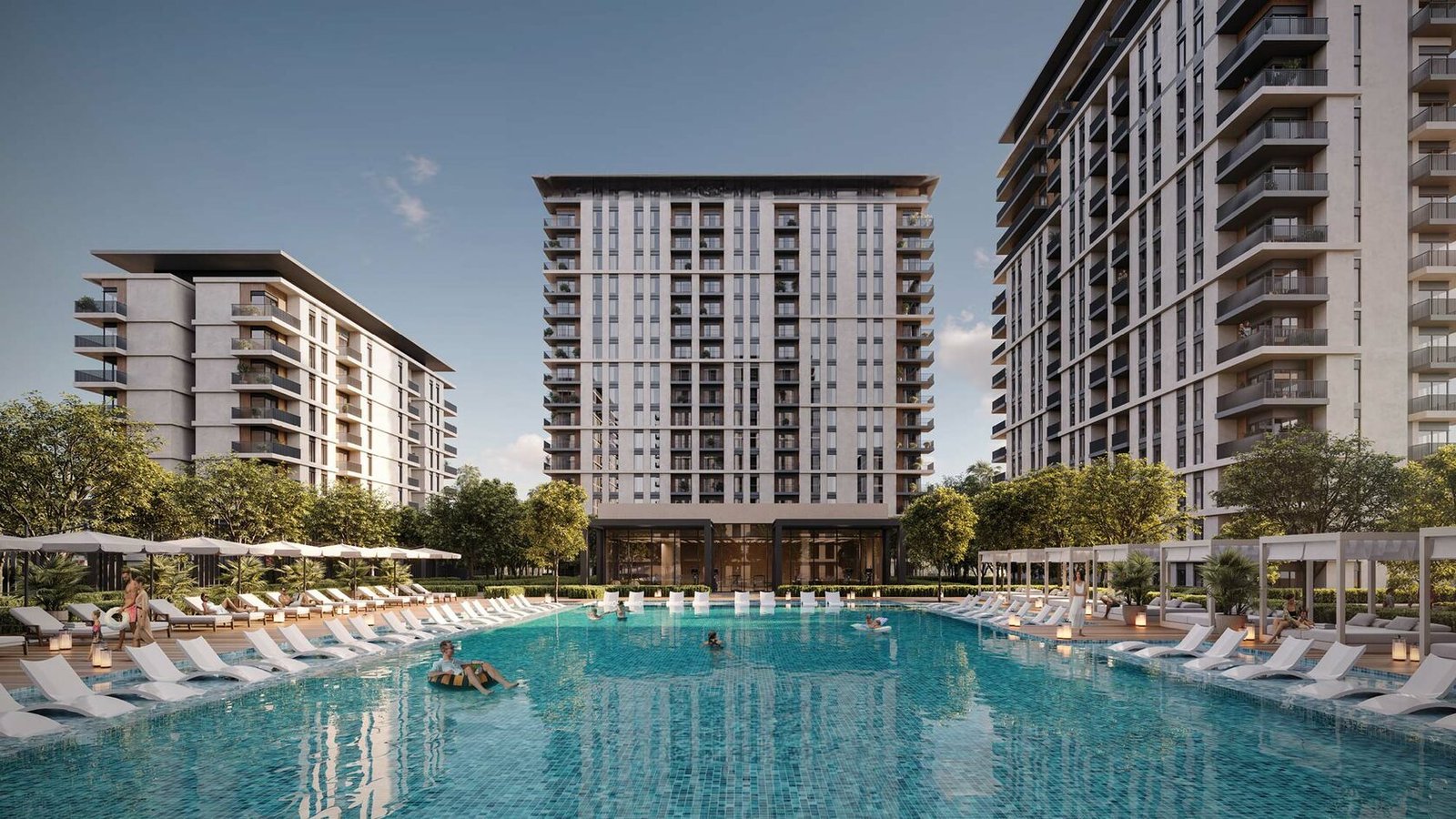 Emaar Park Lane