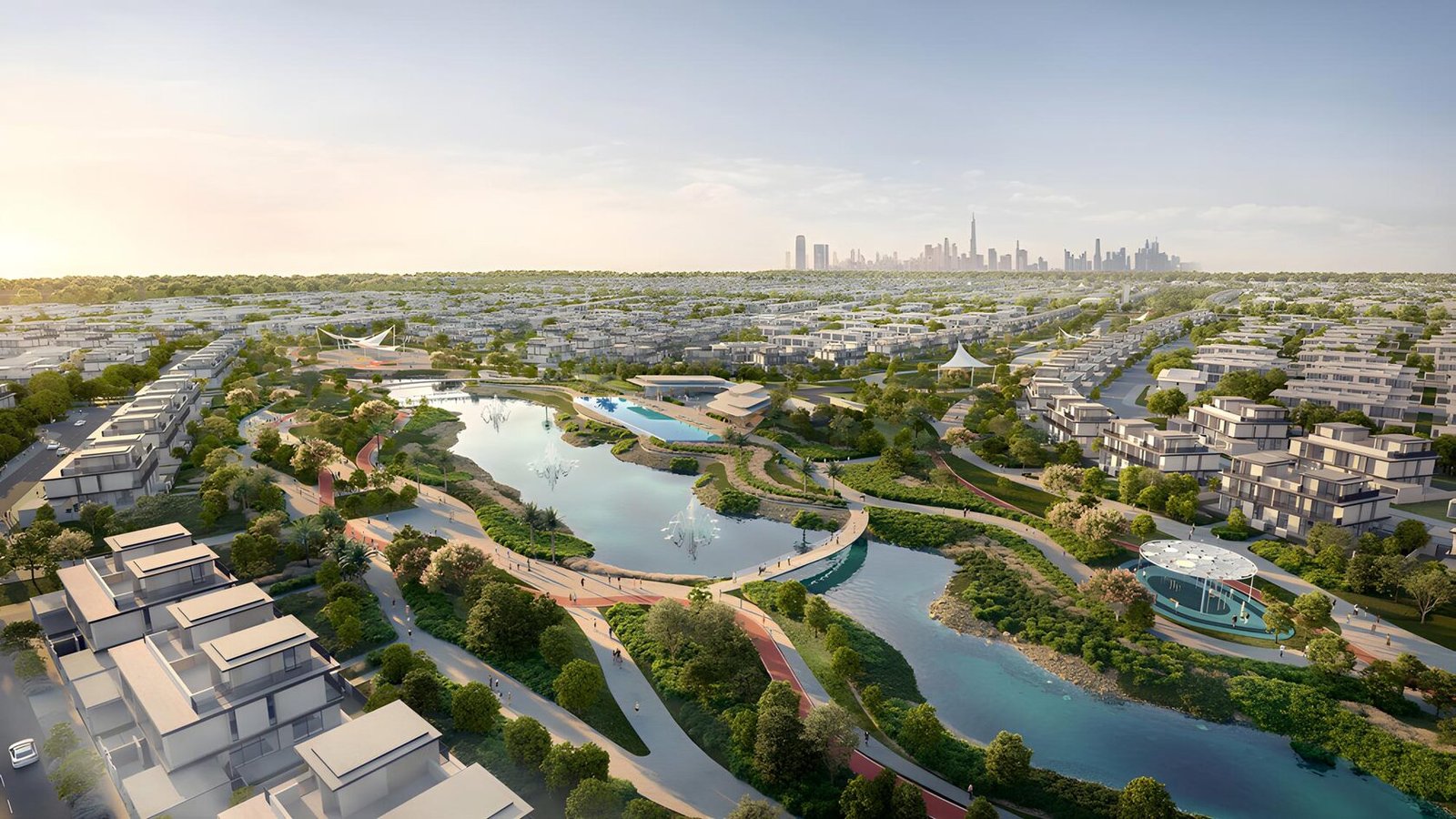 Emaar The Heights Country Club & Wellness