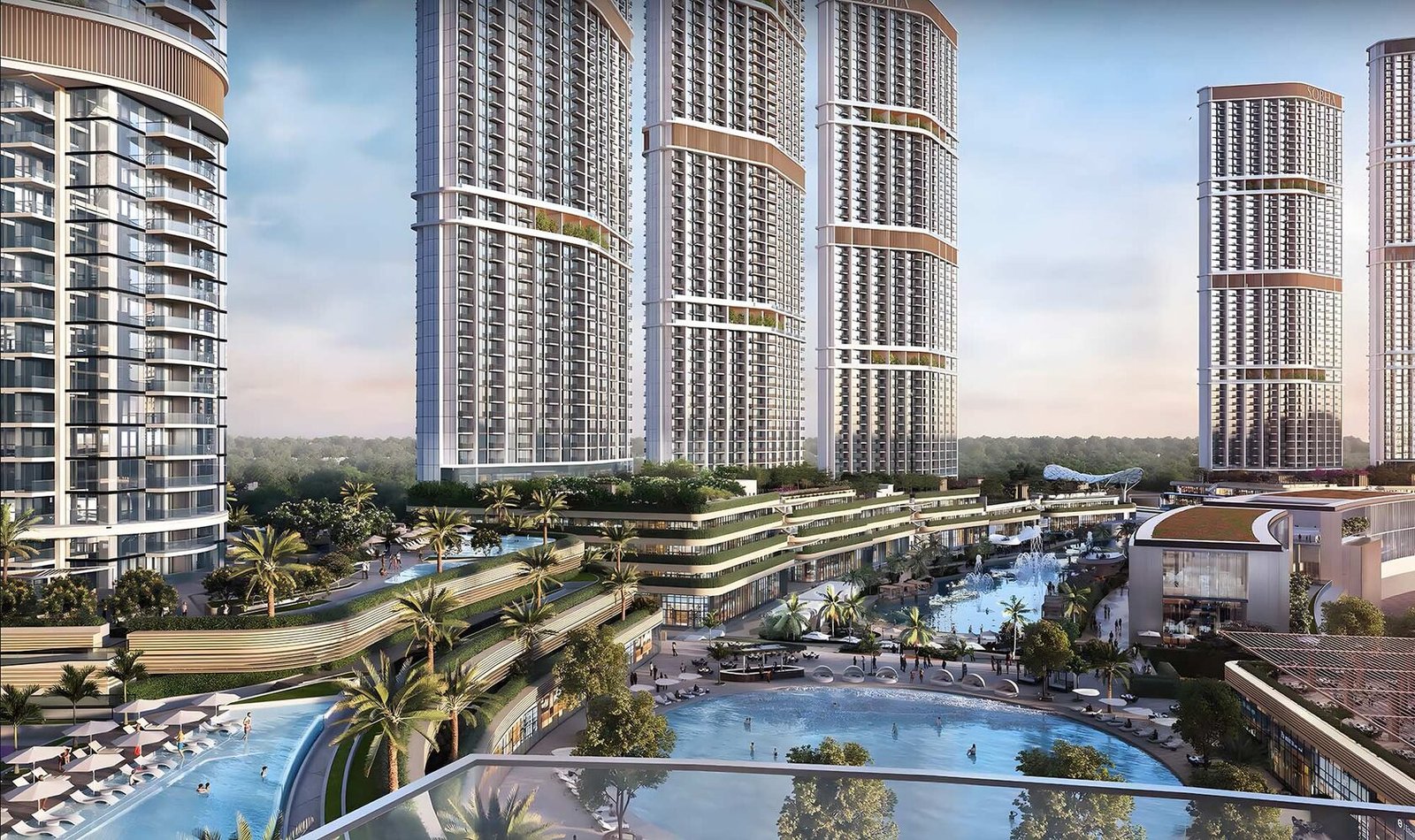 Sobha Skyscape Aura