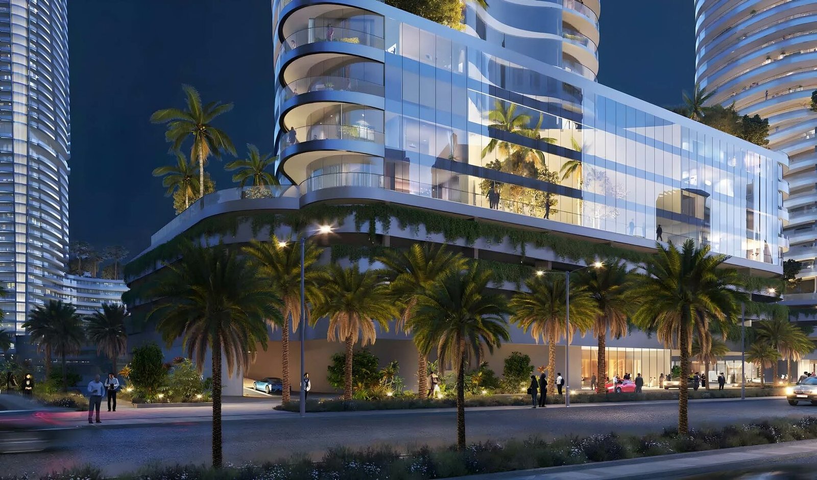 DAMAC Altitude de GRISOGONO