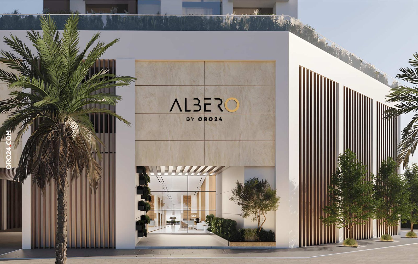 ORO24 Albero