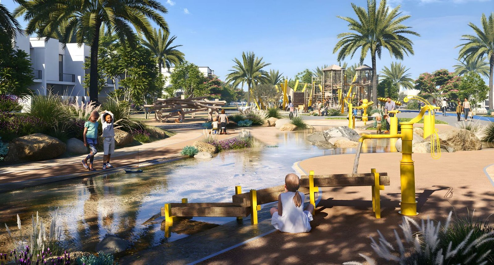 Emaar Nima The Valley