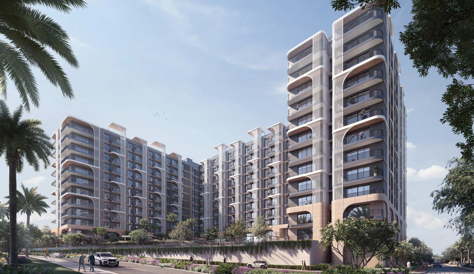 Aldar Nouran Living