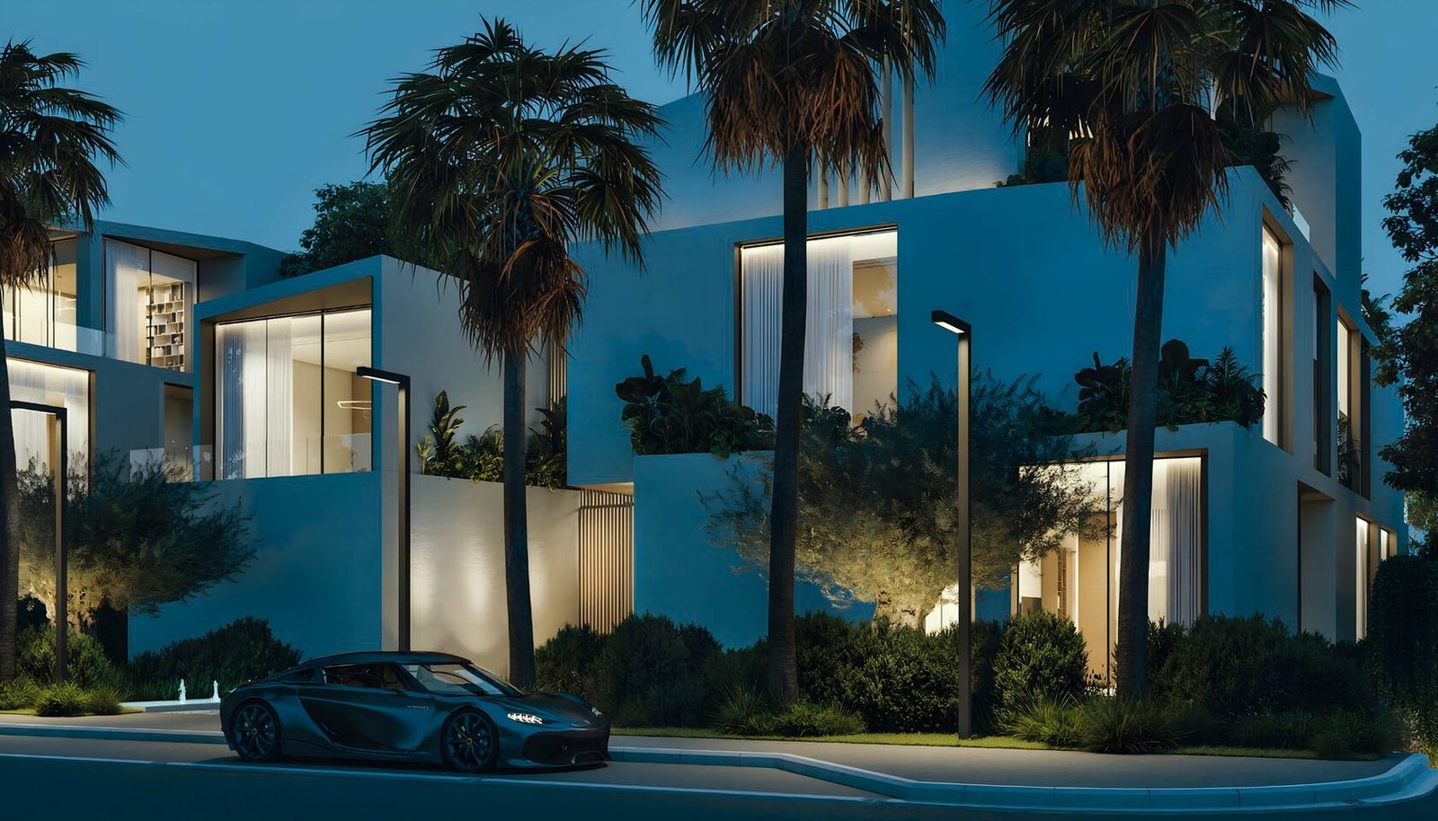 Al Barari Altissima Villas