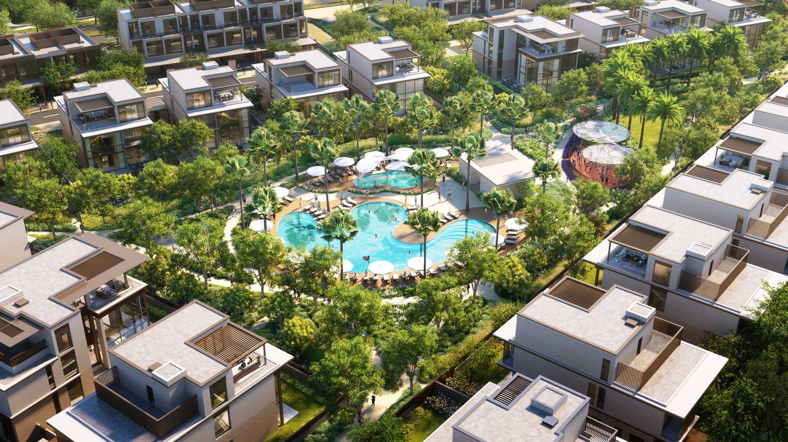 Meraas Nad Al Sheba Gardens