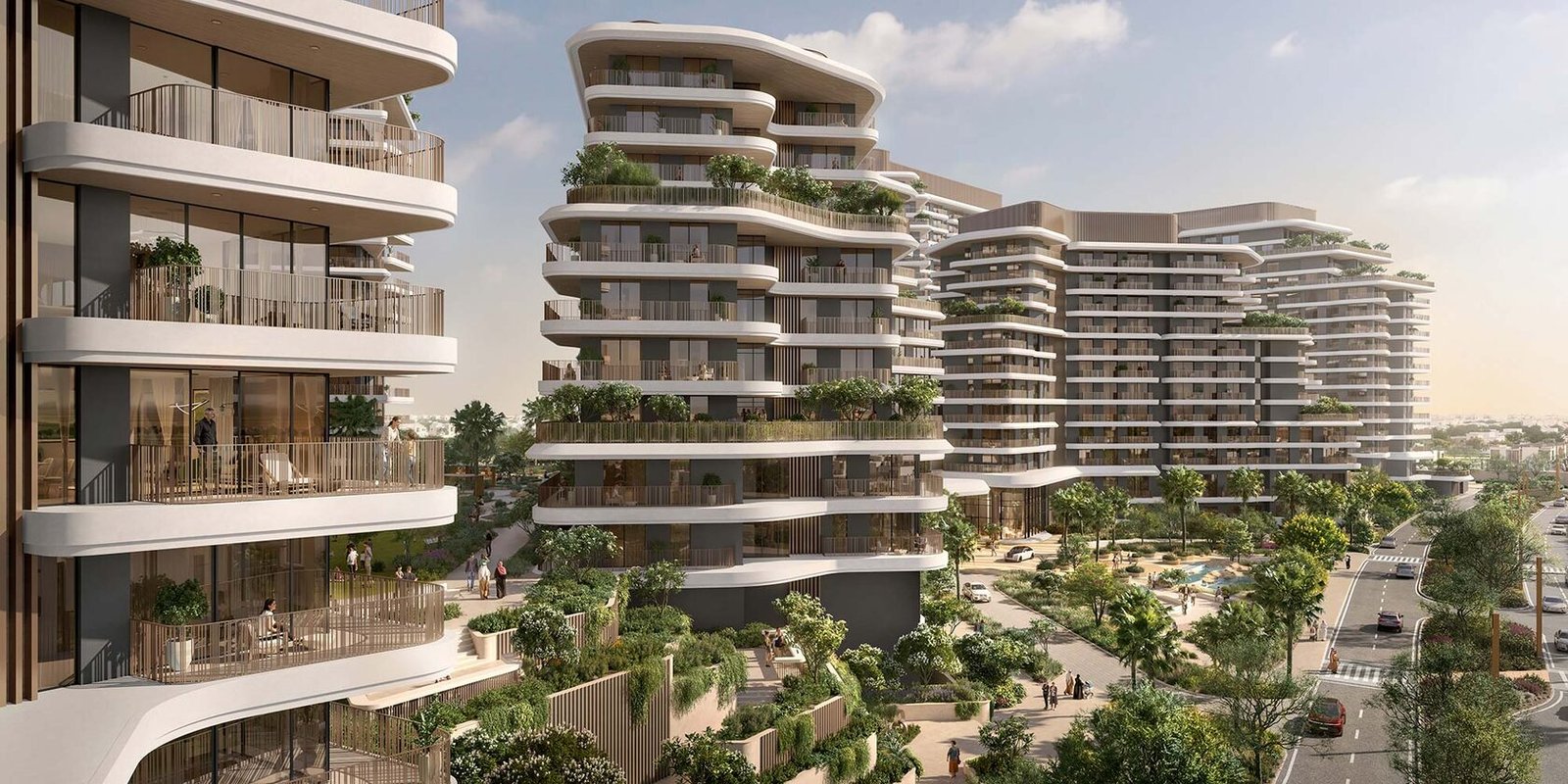 Aldar Verdes by Haven