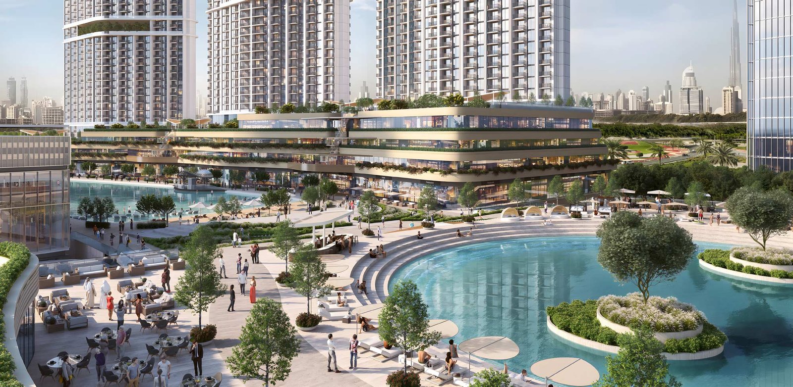Sobha 360 Riverside Crescent