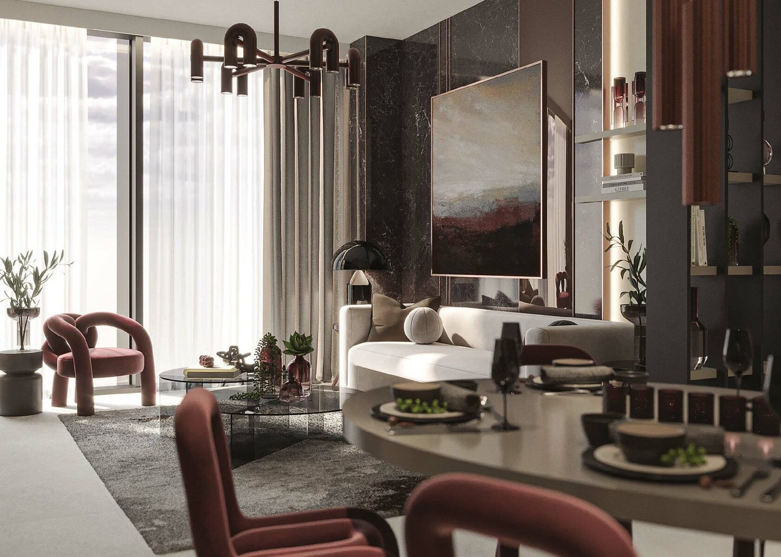 Imtiaz Hyde Walk Residence