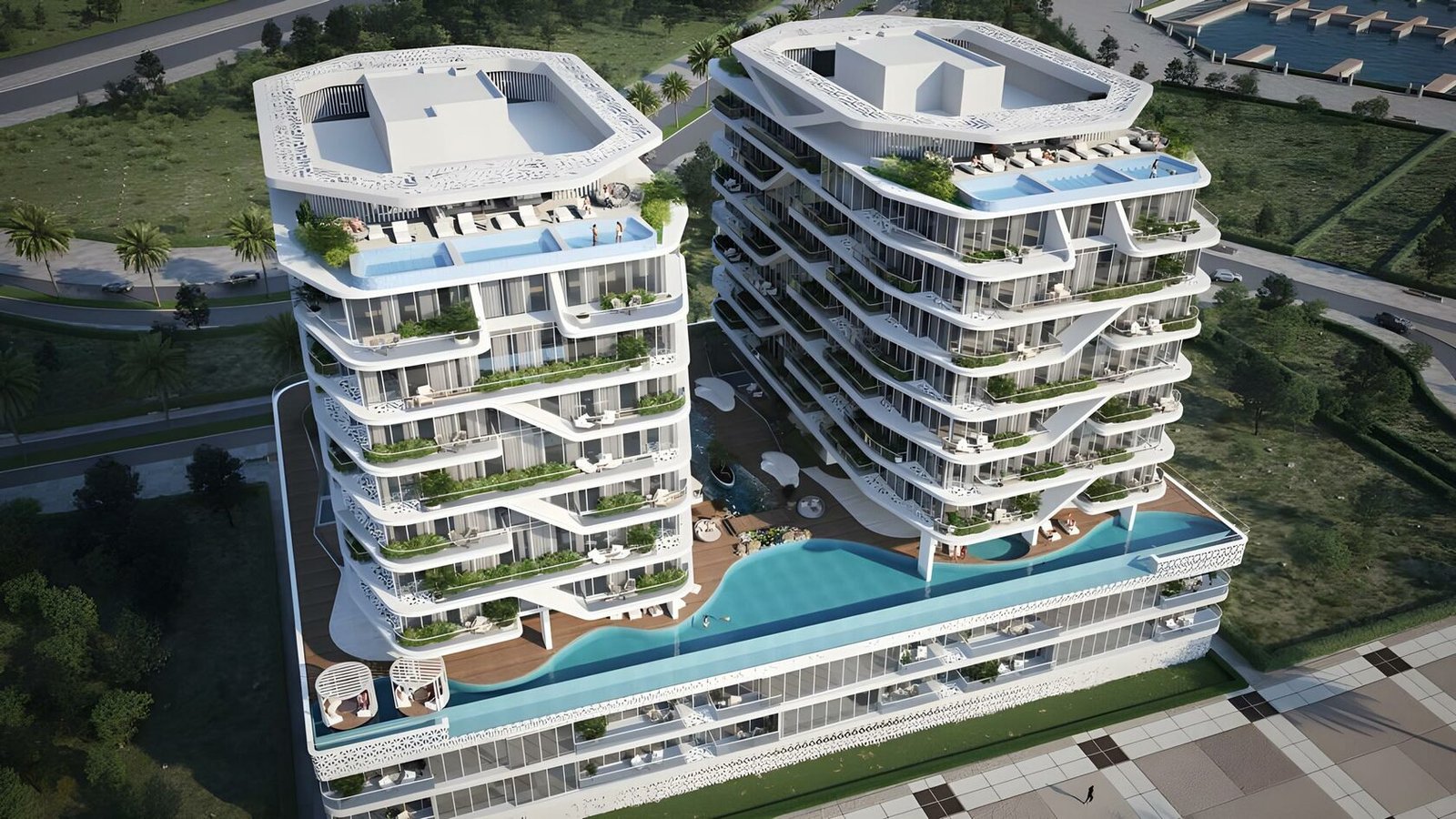 Hatimi Residences by Treppan Living