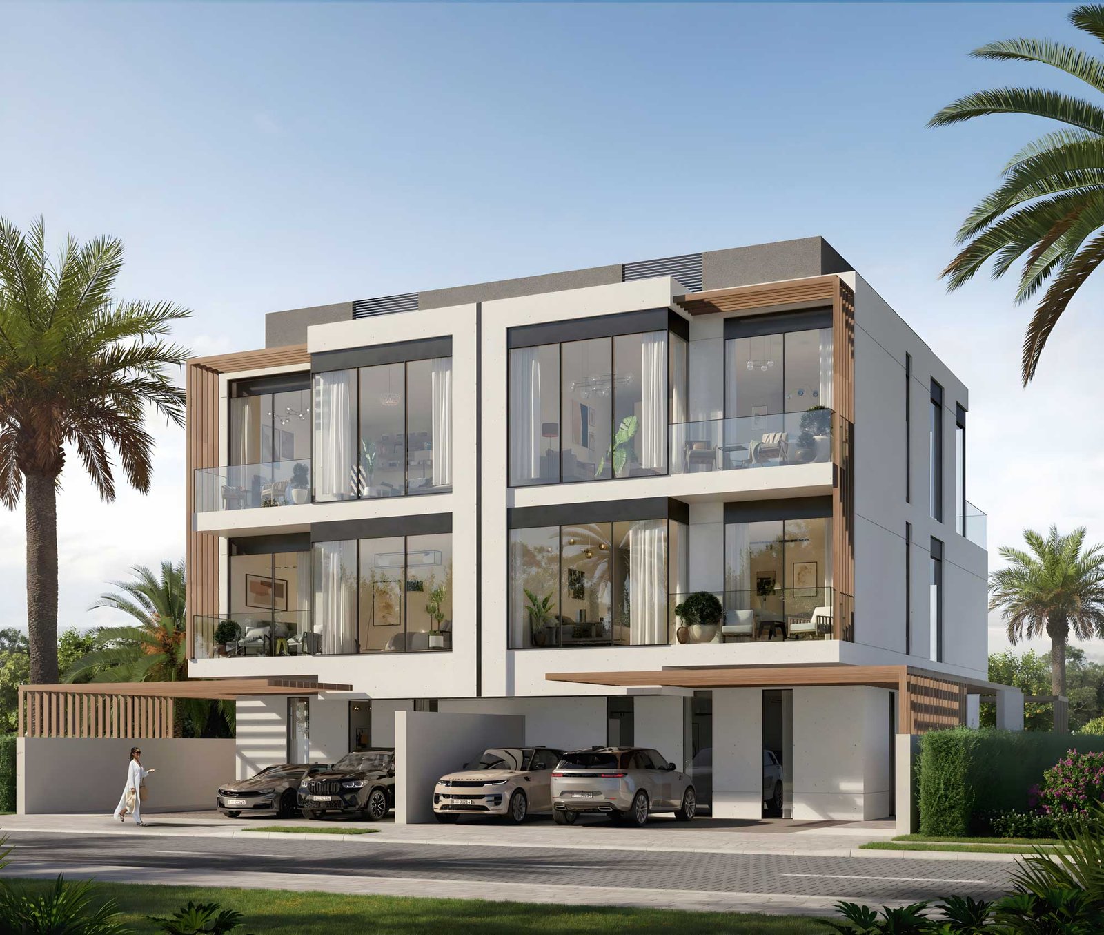 Terra Golf Collection by Taraf