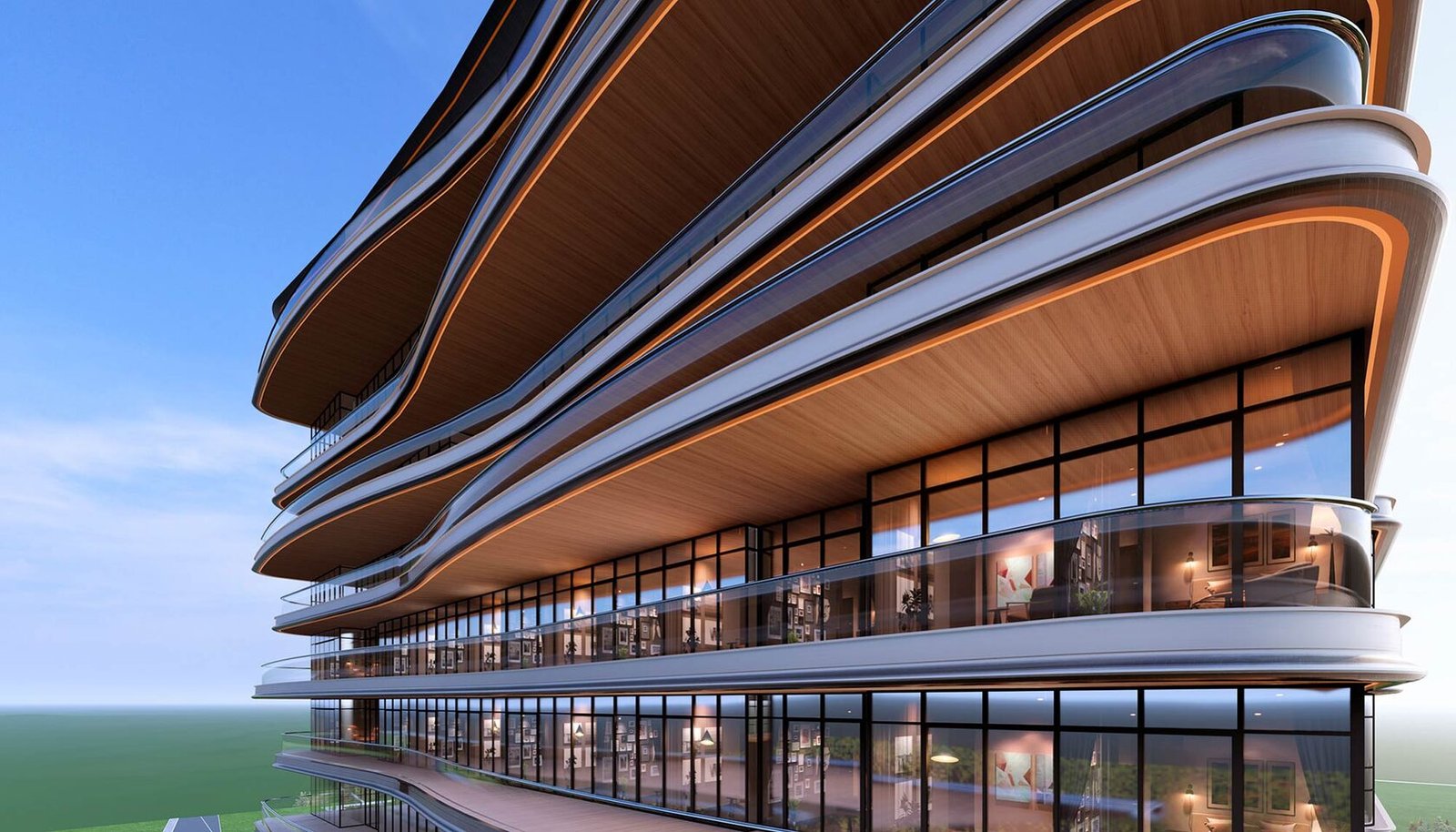 Sofitel Residences Dubai Downtown
