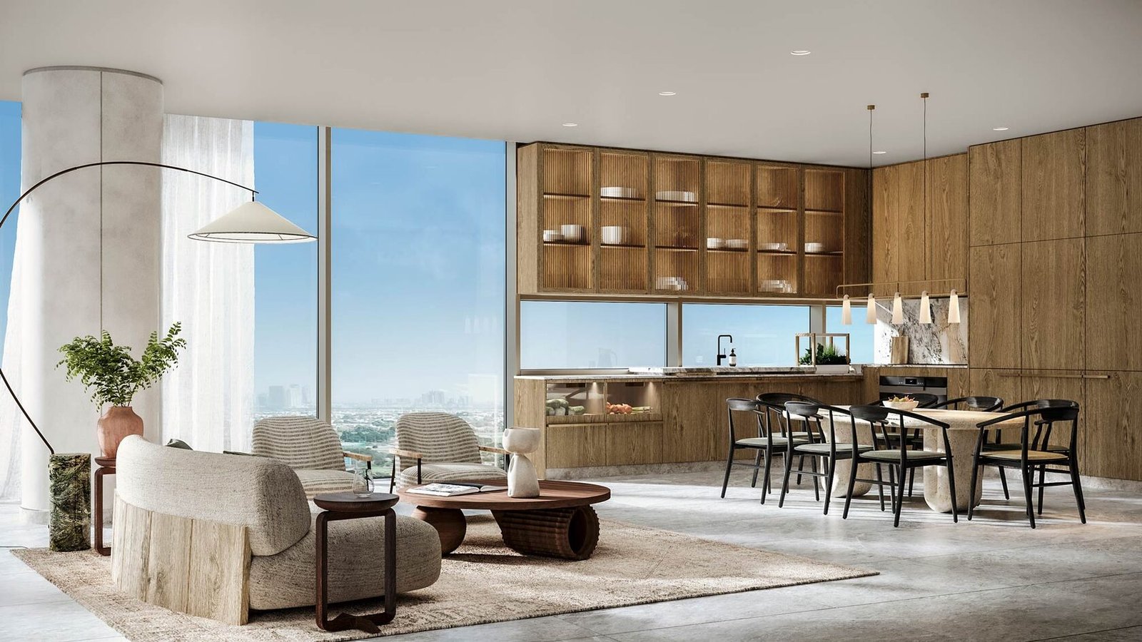 Six Senses Residences Dubai Marina