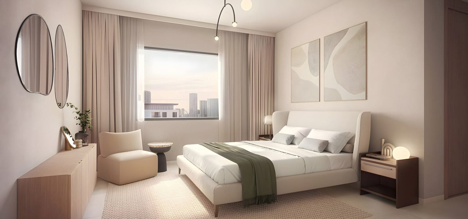 Topaz Residences by Eagle Hills