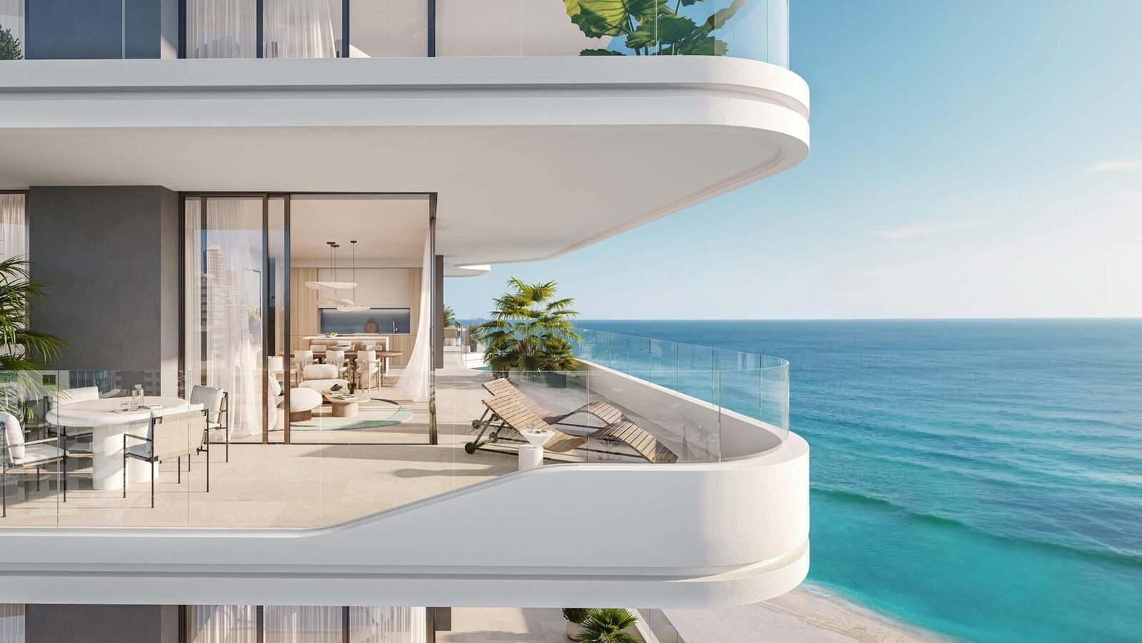 Aldar Rosso Bay & Nikki Beach Residences