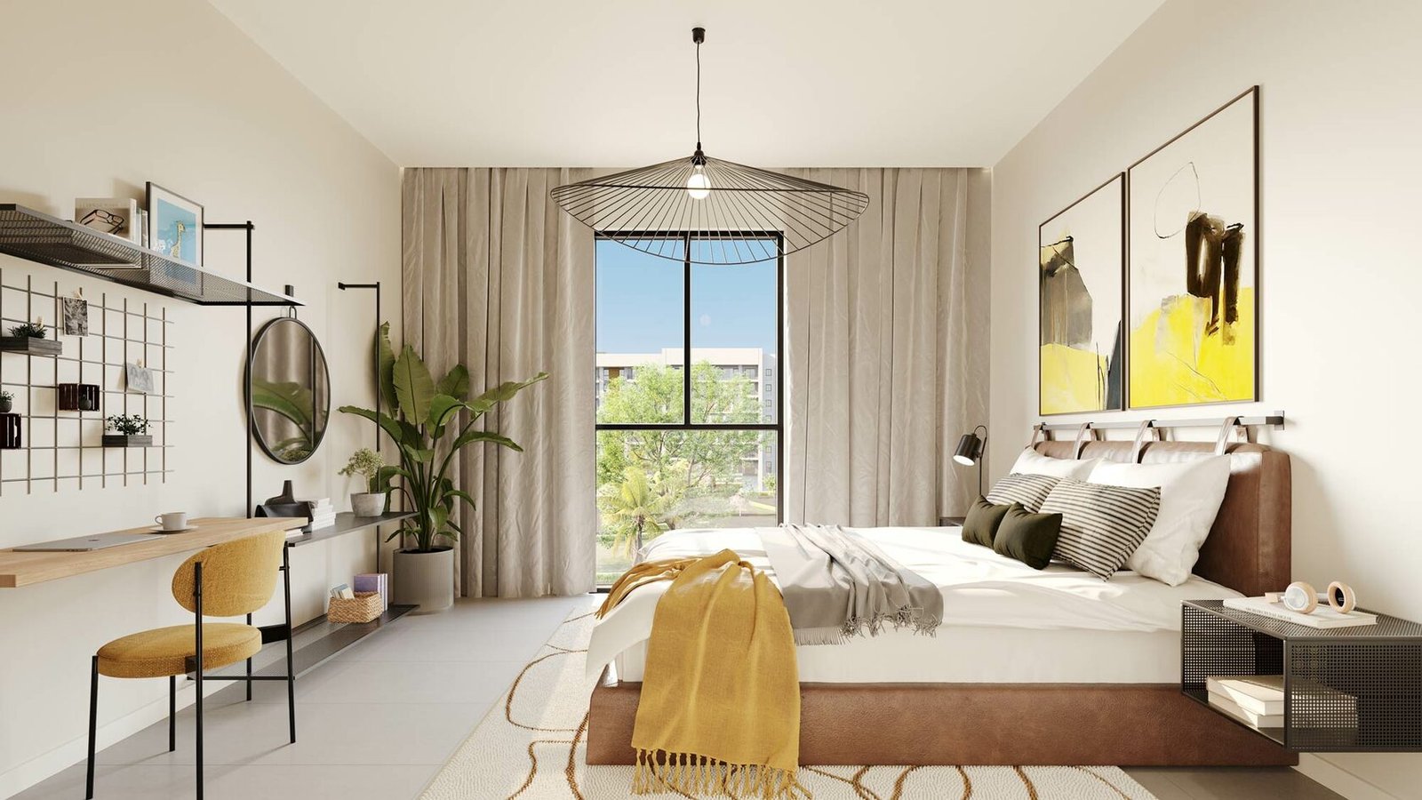 Aldar Reeman Living 2