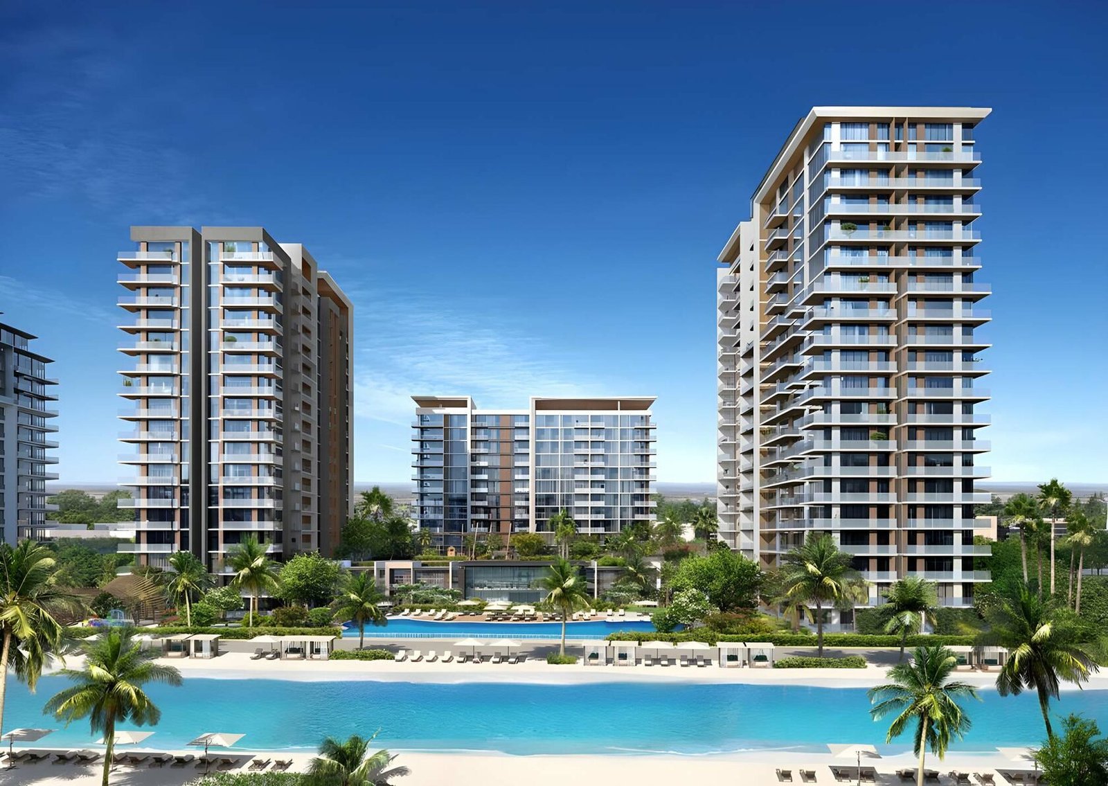 Nakheel Naya 3 at District One