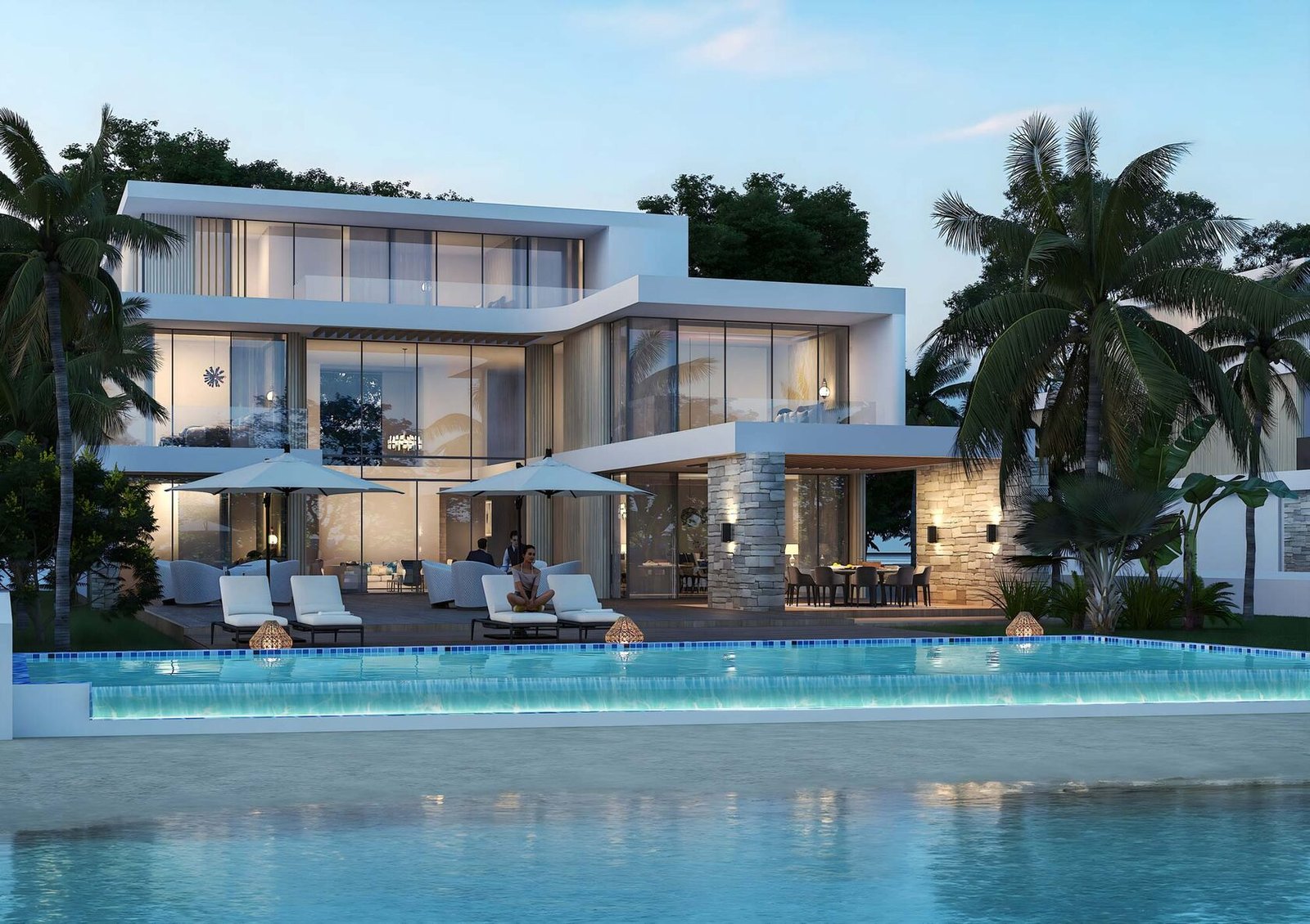 Sobha Siniya Island Villas