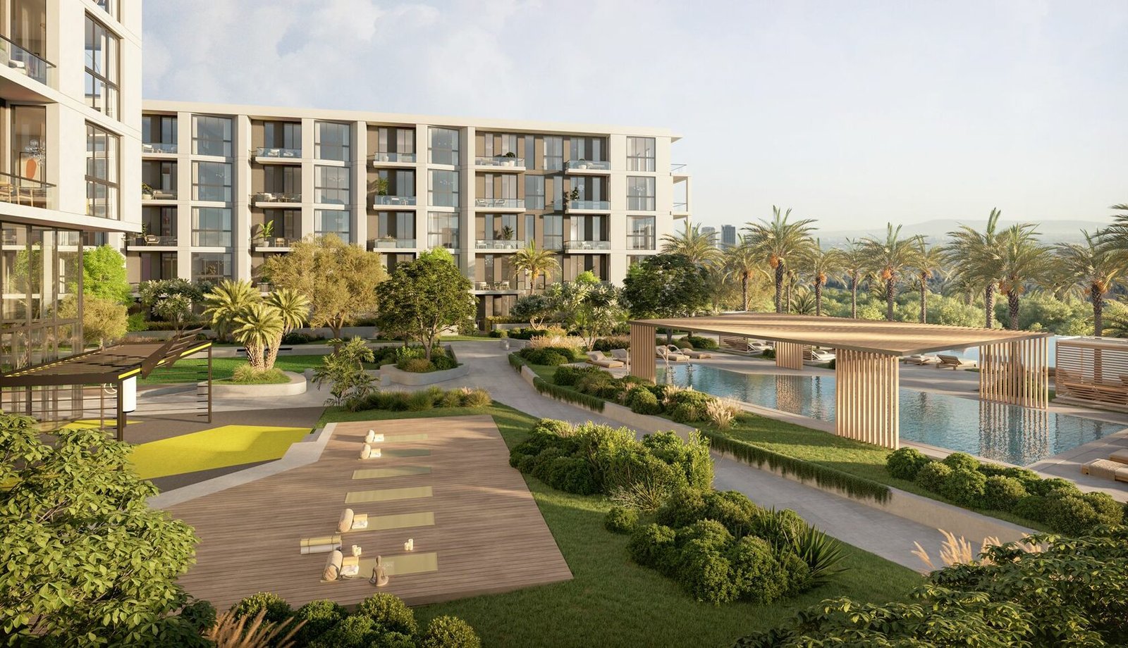 Taraf Terrazzo Residences JVC