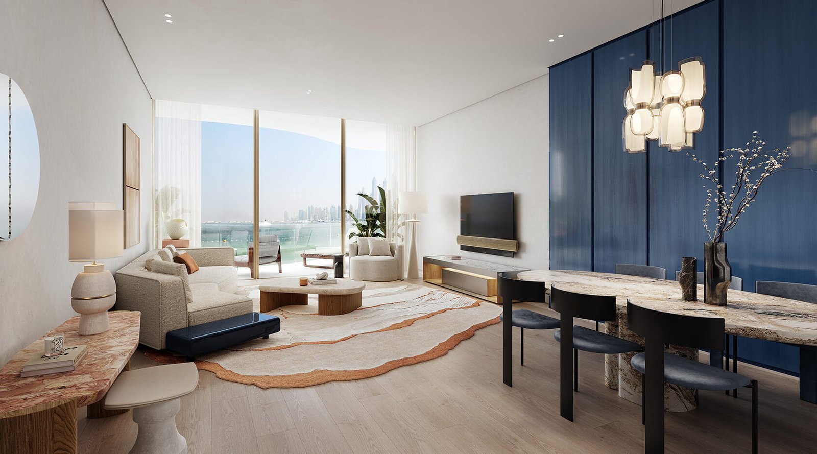 Dubai Harbour Residences