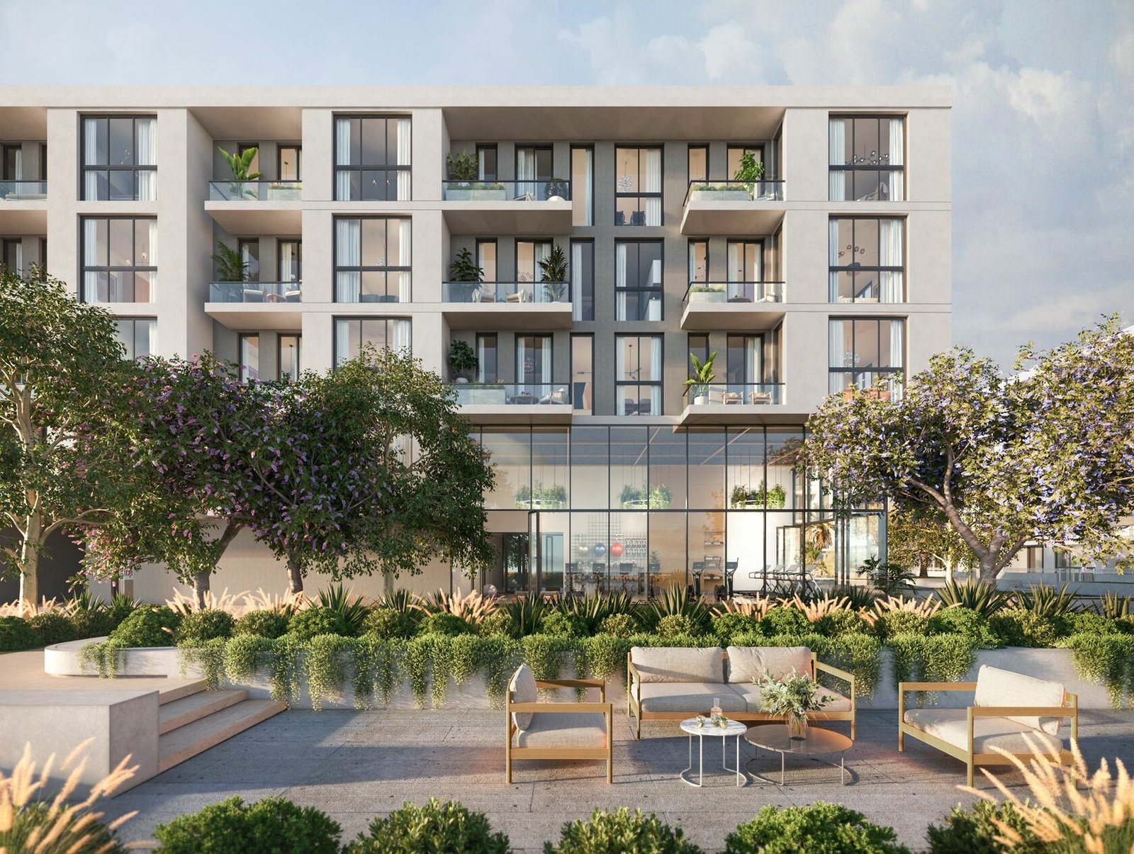 Taraf Terrazzo Residences JVC