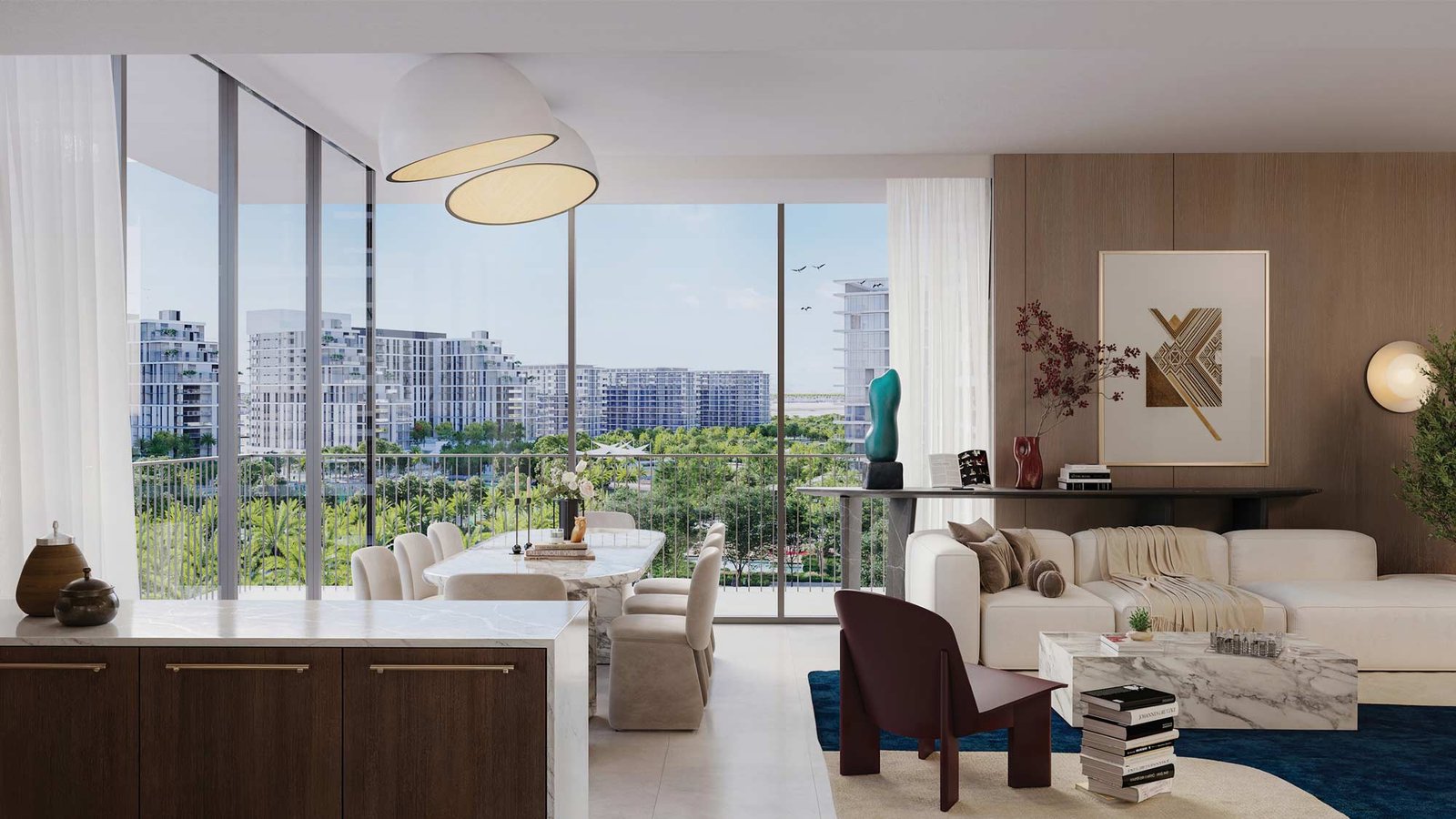 Emaar Palace Residences Dubai Hills Estate