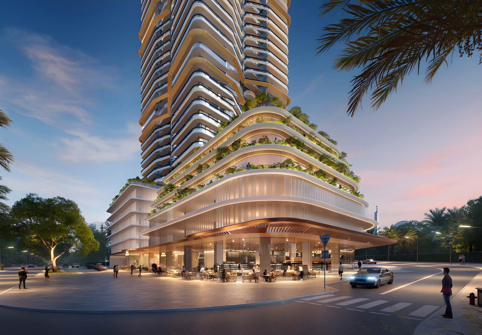 Midora Residences JVC