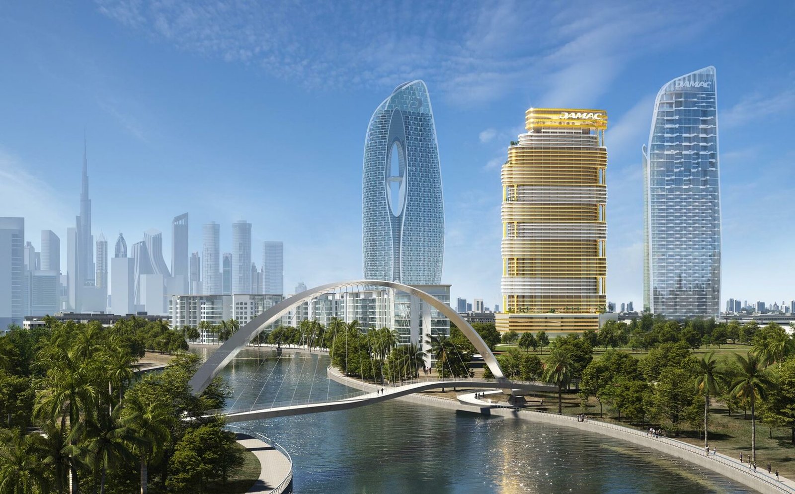 DAMAC The Sapphire