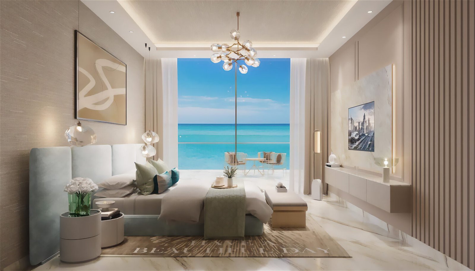 Sora Beach Residences