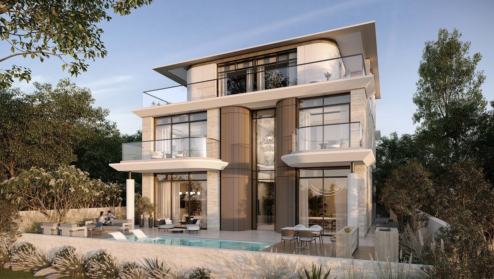 Karl Lagerfeld Villas by Taraf