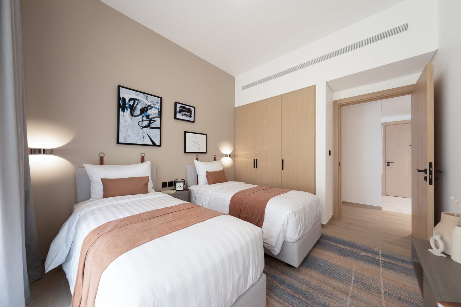 Marriott Residences JVC