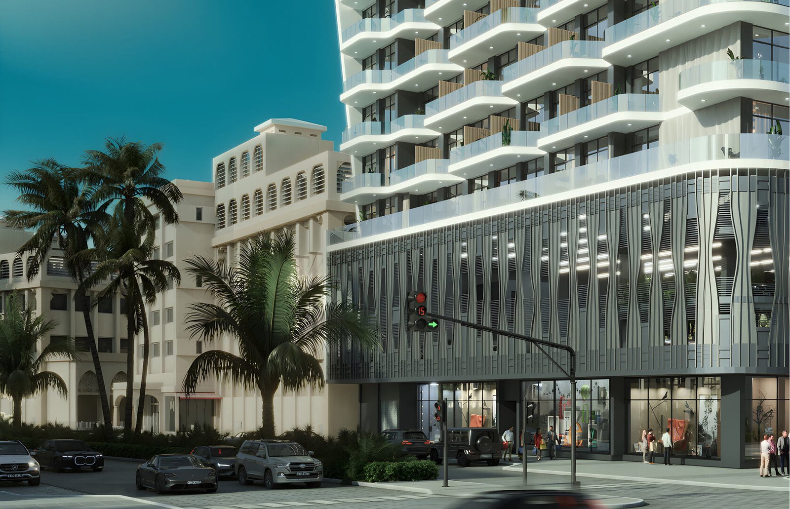 Segrex Vitality Residence