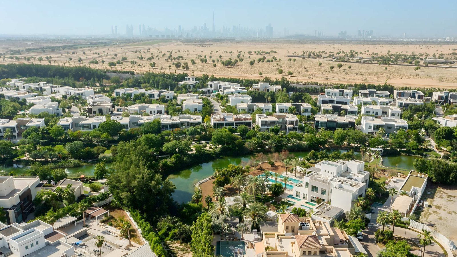 Al Barari The Nest