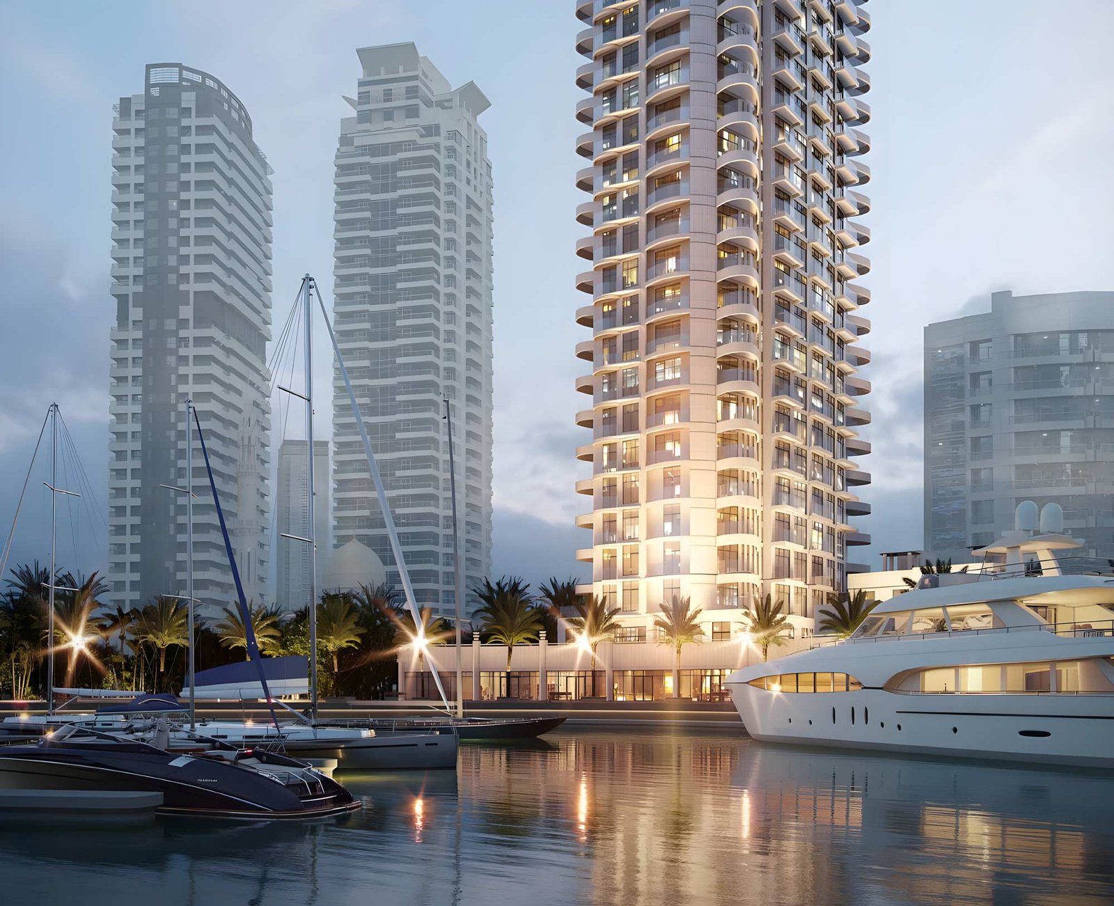Condor Marina Star Residences